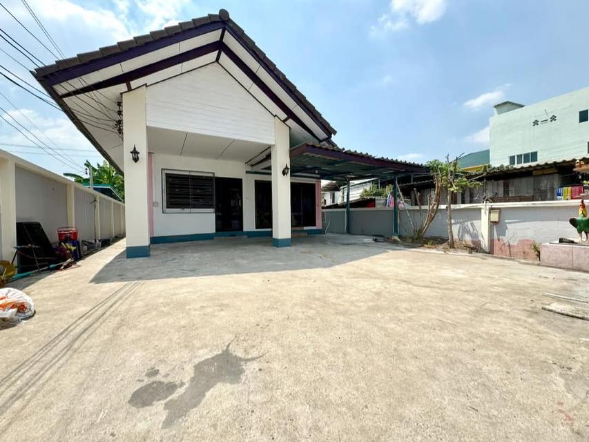บ้านมือสอง 67 ตรว. ชั้นเดียว เจ้าของขายเอง 2,250,000 ซอยประชาอุทิศ90 2