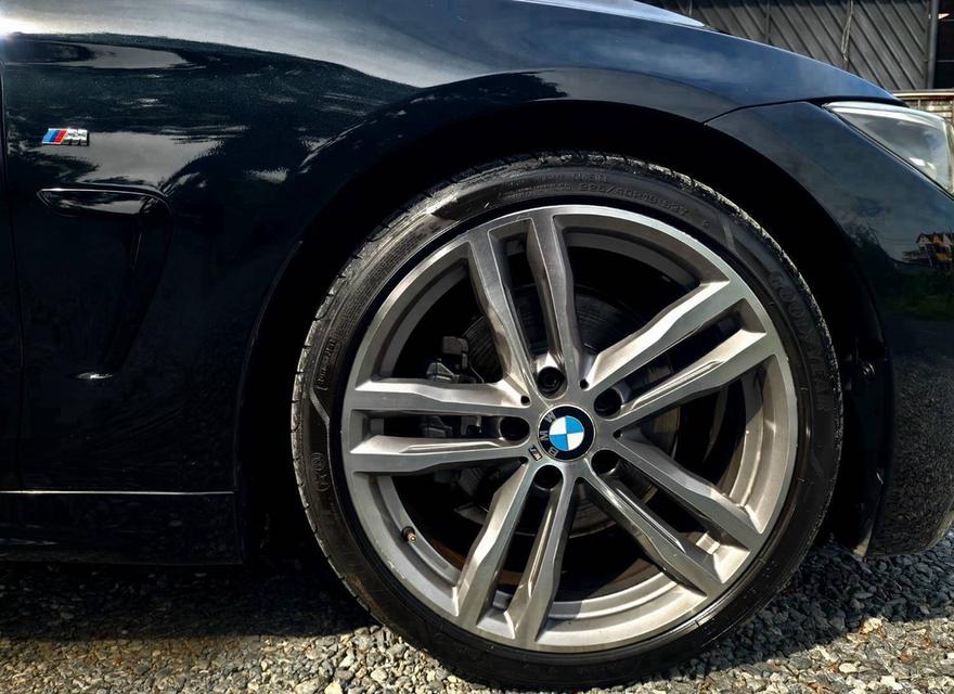 BMW 430i M-Performance LCI (F32) ปี2019 วิ่ง 13x,xxxKM. รูปที่ 5