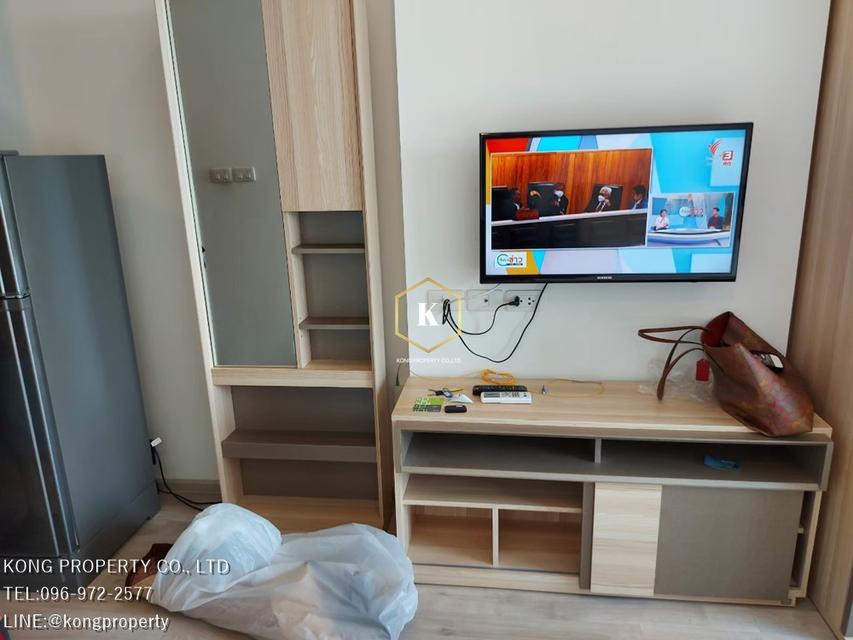 ให้เช่าคอนโด ไอดีโอ โมบิ จรัญ-อินเตอร์เชนจ์ #ติดMRTบางขุนนนท์ 4