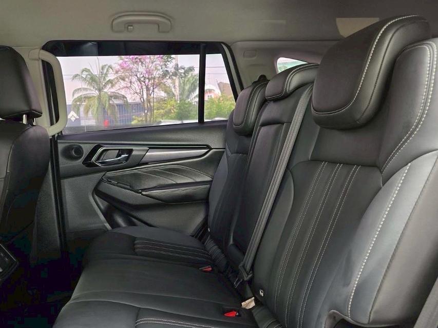 รหัสรถ WMT6501 Isuzu MU-X 1.9 Ultimate Phantom Collection ปี 2023 รูปที่ 11