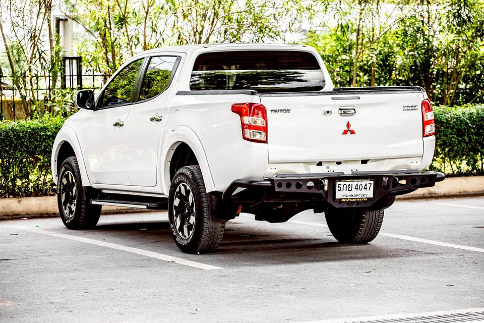 ขาย Mitsubishi Troton 2.4Mivec Plus 4wd ปี16 7