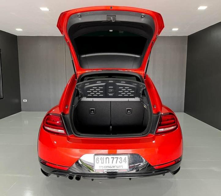 Volkswagen Beetle 1.4 TSI Coupe R-Line 2020 8