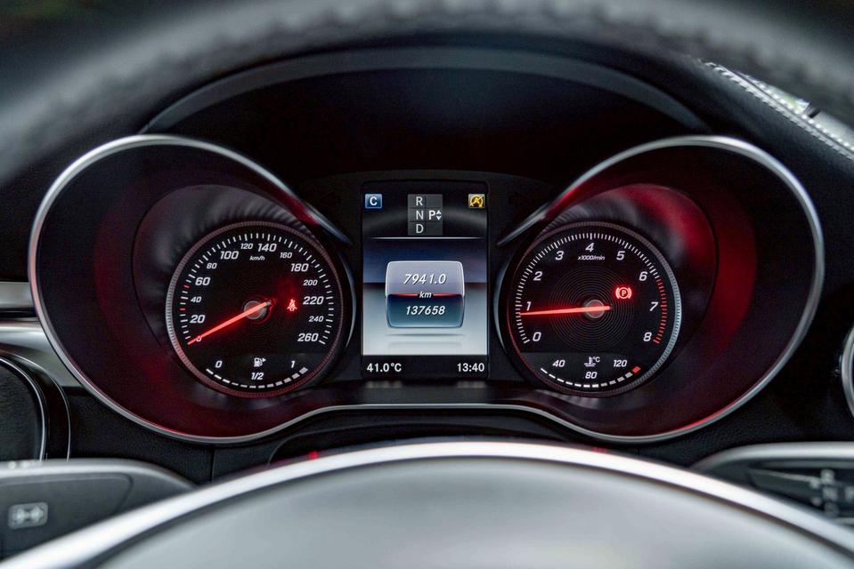 รหัสรถ NP7952 🖤✨ Mercedes-Benz GLC250 Coupe AMG Dynamic 4MATIC 2019 ✨🖤 รูปที่ 14