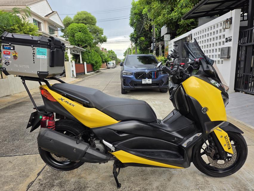 ขาย X-MAX300 ปี 2018 7