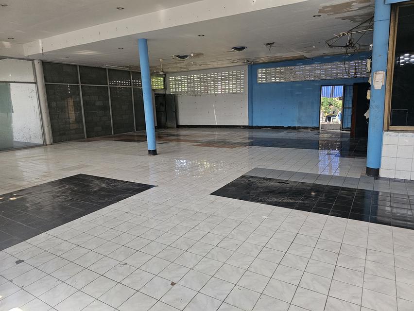 ห้องแถวชั้นเดียว อำเภอจอมทองจังหวัดเชียงใหม่ 5