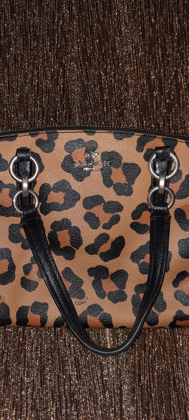 Coach vintage bag 2