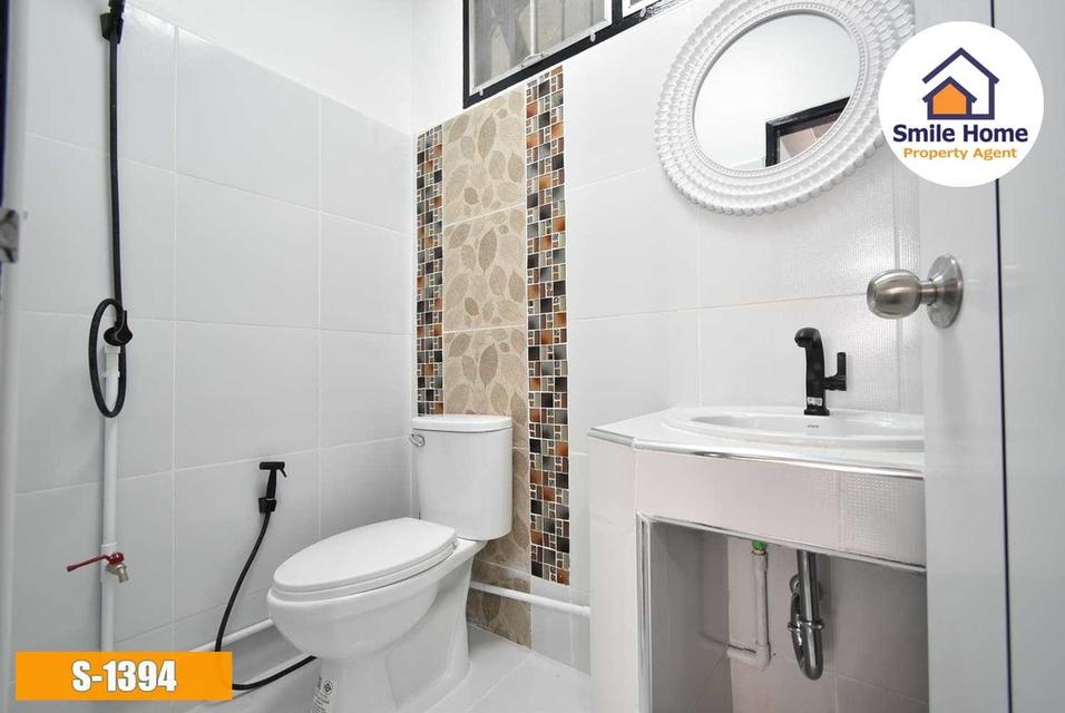 เสรีวิลล์ บางบ่อ – เทพารักษ์ กม.25 รีโนเวทใหม่ พร้อมเข้าอยู่ทันที 11