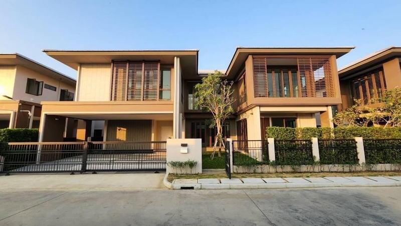ขายบ้านเดี่ยว บุราสิริ กรุงเทพกรีฑา กรุงเทพกรีฑา 15 บางกะปิ กรุงเทพมหานคร BRE22953