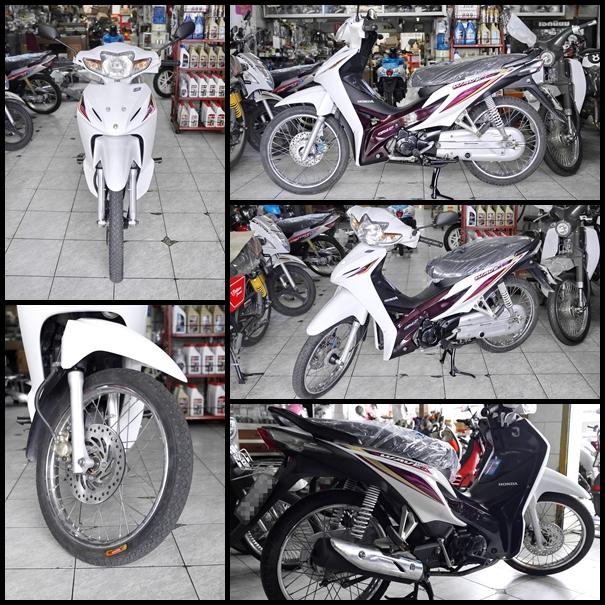 HONDA WAVE i 110cc 1