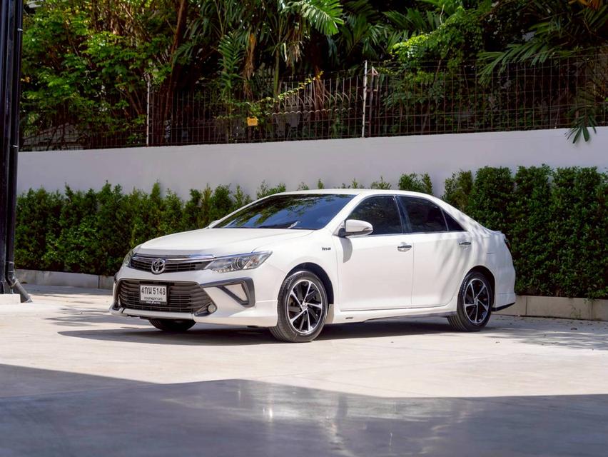 Toyota Camry 2.0G Extremo ปี 2015