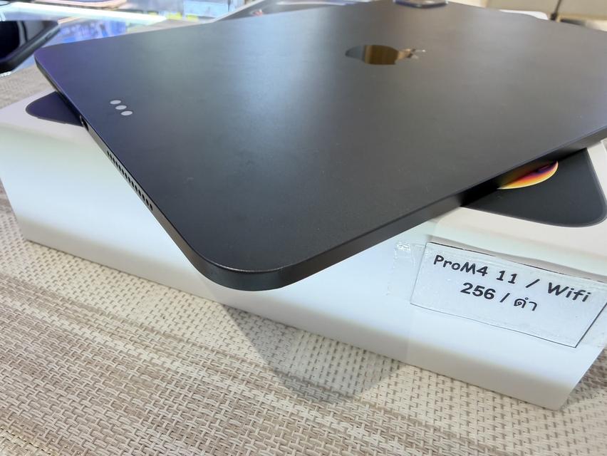 iPad Pro M4 WiFi 256GB มีรอยตามรูป รูปย่อยที่ 2