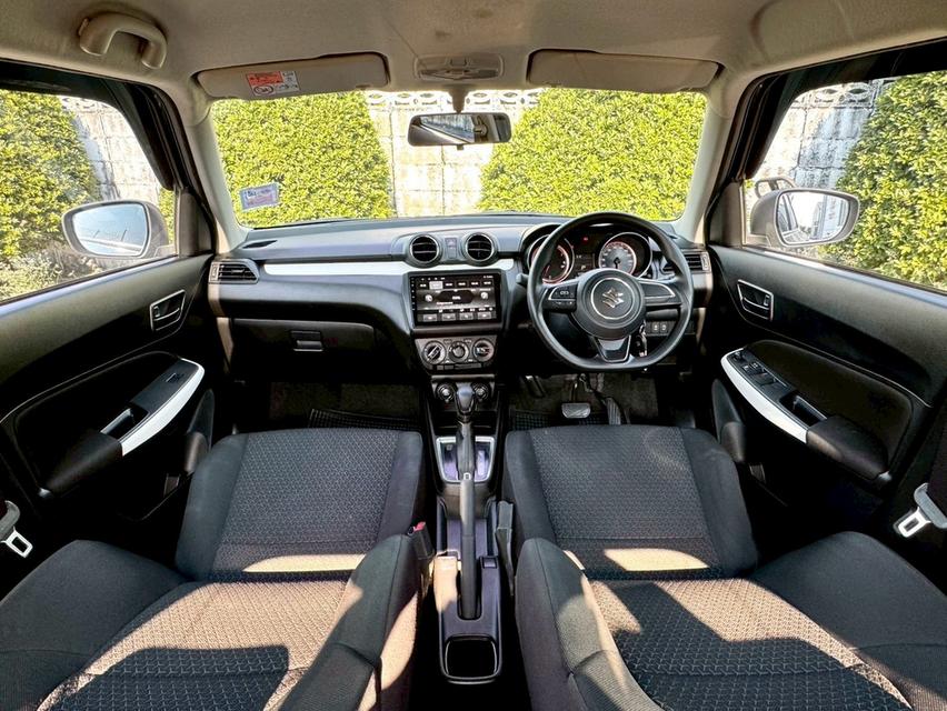 Suzuki swift 1.2 GL ปี 18 จด 19รถบ้าน มือเดียว 13