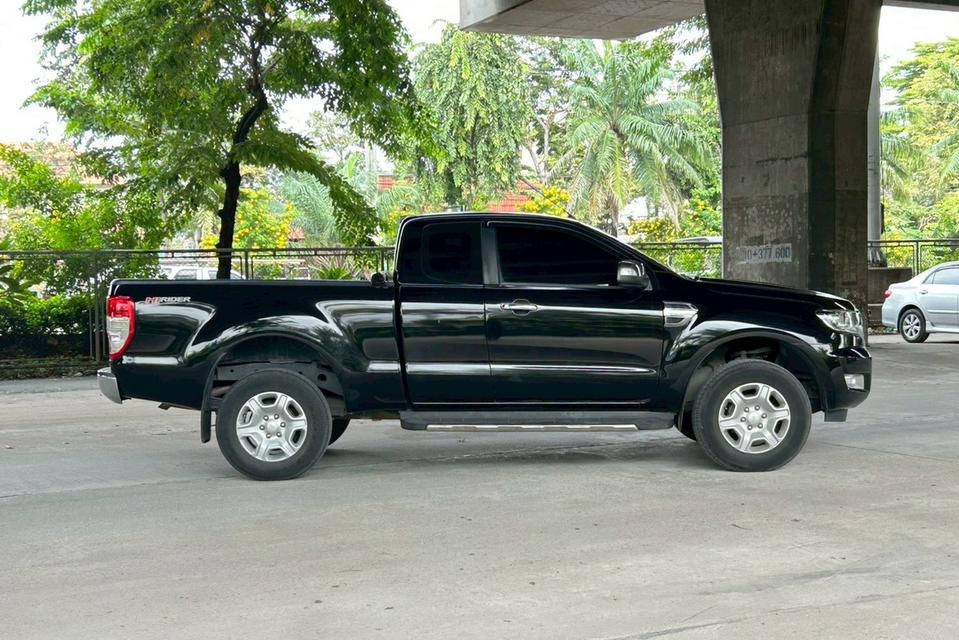 Ford Ranger Open Cab 2.2 XLT Hi-Rider AT ปี 2018 8