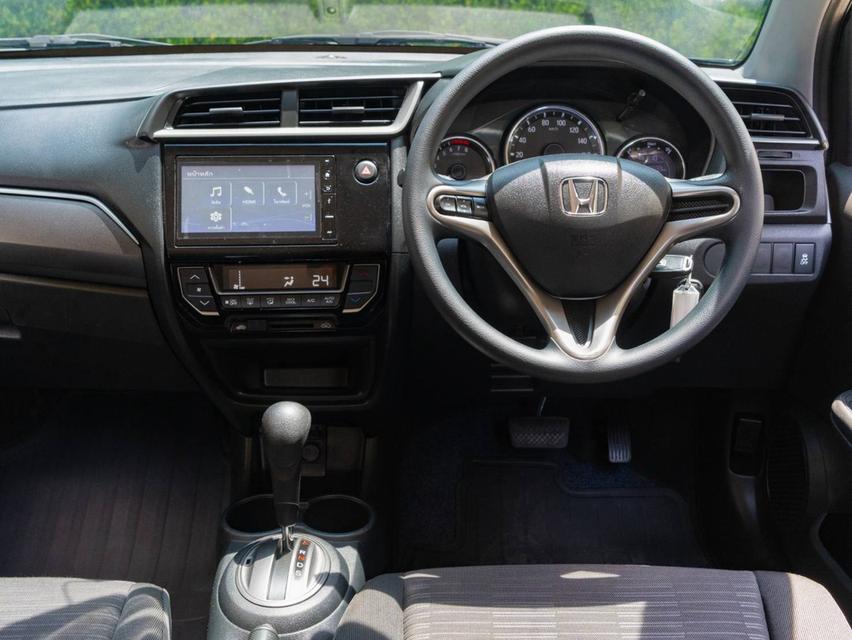 HONDA BRV 1.5 V ปี 2019ประกันเครื่องเกียร์หลังการขาย 3 ปี 30,000Km. รูปที่ 15