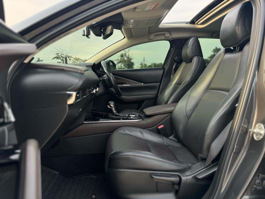 Mazda CX-30 2.0 SP  TOP. ปี 2020 สีเทา   ออโต้   13