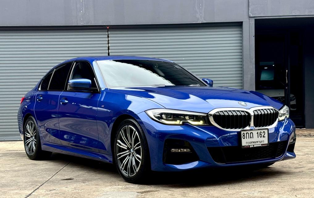 รหัสรถ BM162 BMW 320d M-Sport 2020 รูปที่ 18