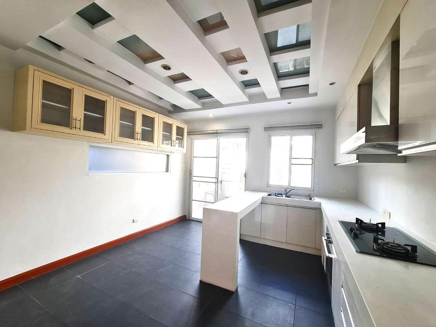 ขายบ้านกลางเมือง สวิสทาวน์ เกษตร–นวมินทร์ ทาวน์โฮม 3 ชั้น หลังใหญ่ หลังมุม รูปที่ 14