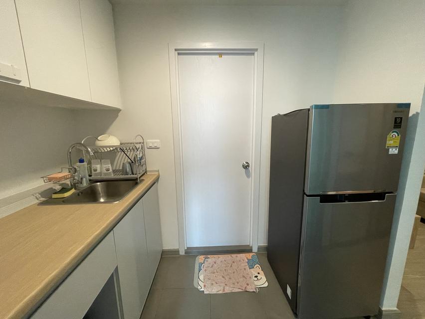 🏢 ขายคอนโด พร้อมอยู่ ‼️💰 2.1 ล้าน (ถูกมาก!) Polis Condo Suksawat 64 (ใกล้ Big C สุขสวัสดิ์) 5
