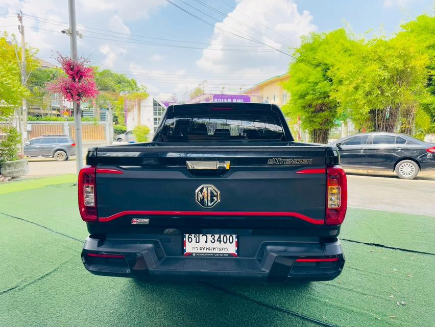 🚗MG Extender 2.0 DOUBLE CAB Grand X DC 4x4 ปี : 2024 7