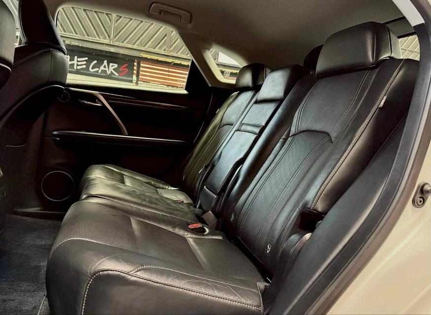 Lexus RX200t Premium ปี 2017 16