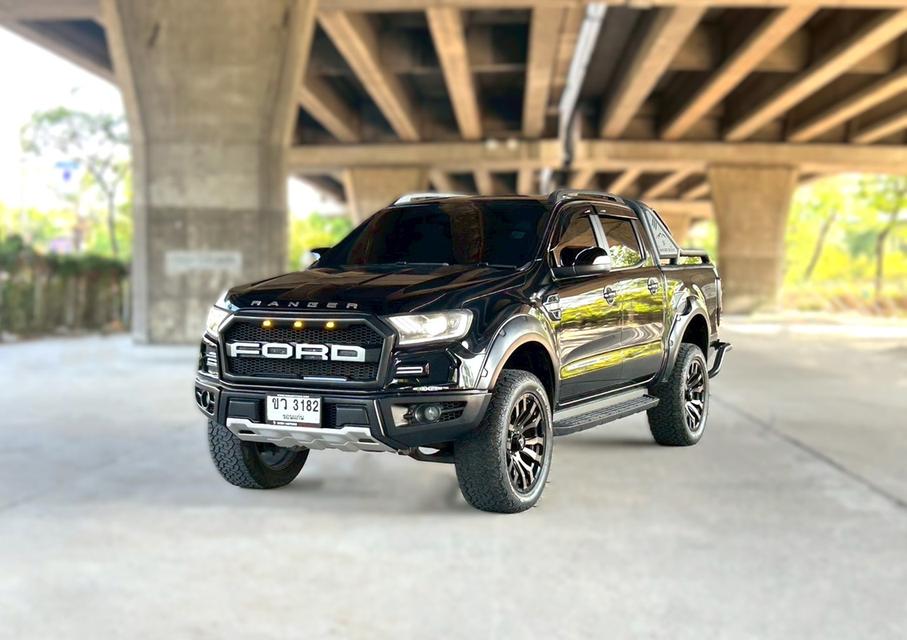 2021 Ford RANGER 2.2 DBL HI-RIDER AT รถสวยมือเดียว