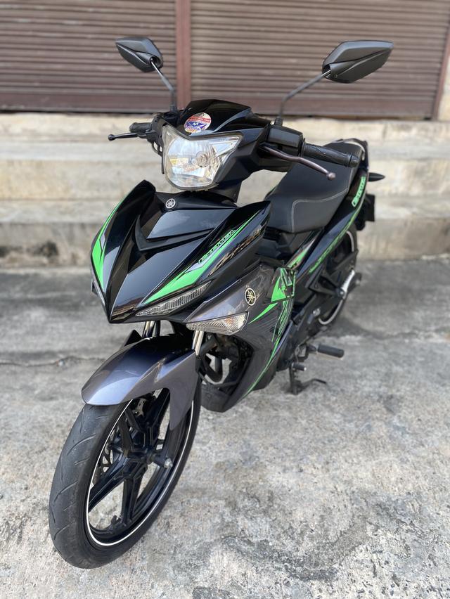 Yamaha Exciter 150cc. รถสวยเดิม สภาพดีมาก พร้อมใช้งานเลย รูปที่ 3