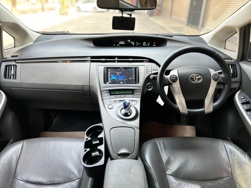 12AT7341 TOYOTA PRIUS 1.8 Hybrid | ปี : 2012 12