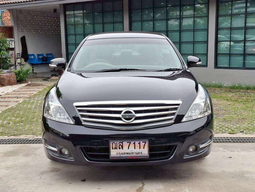 รหัสรถ KN7117 NISSAN TEANA V6 250 XV ปี 2010