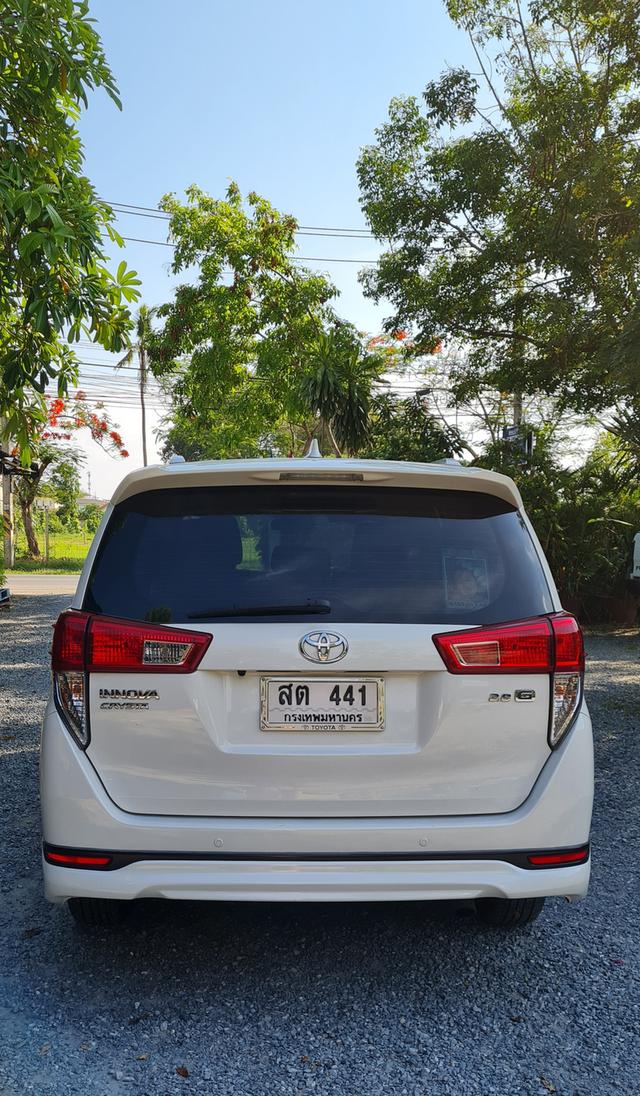 รถ INNOVA CYSTRA ปี 2017 รูปย่อยที่ 2