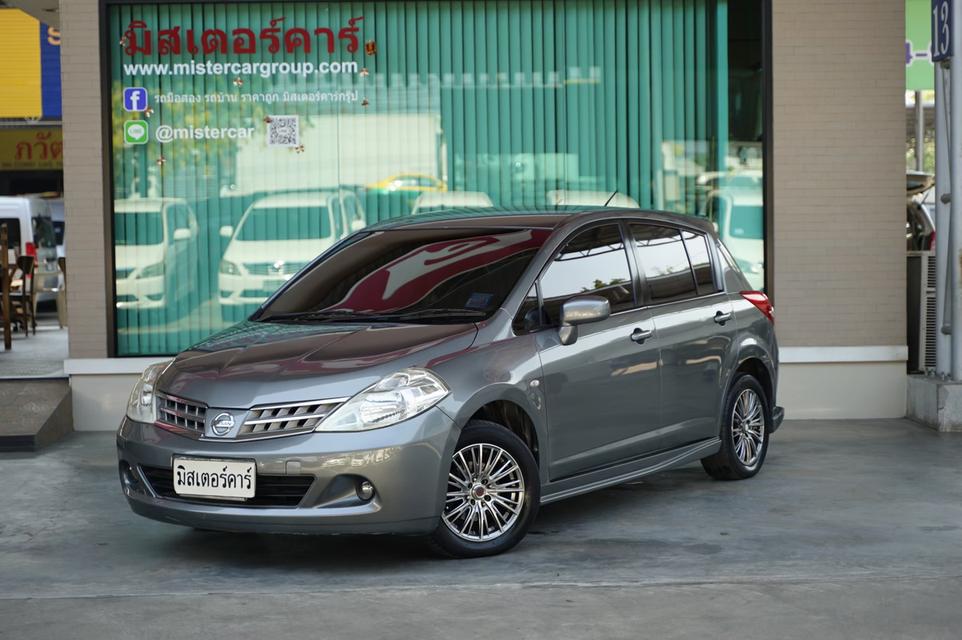2011 N.TIIDA 1.8G
