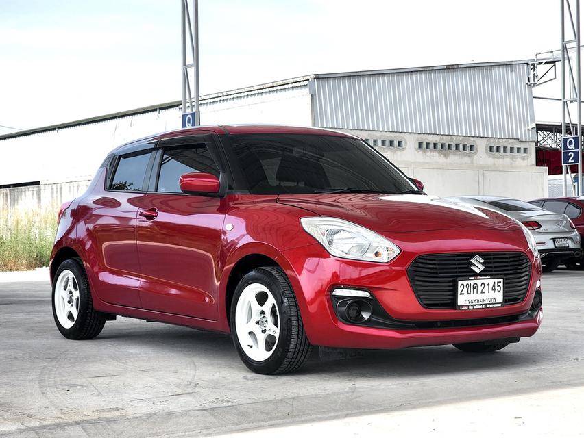 SUZUKI SWIFT 1.2GL 2020