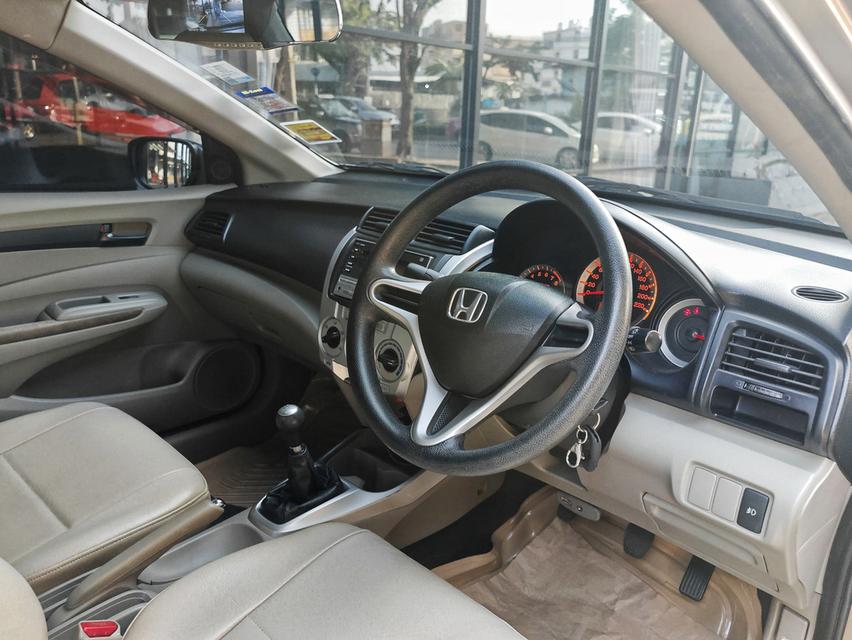 Honda city 1.5s m/t 2008 7