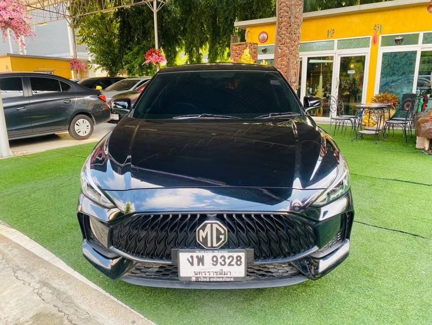 MG 5 ตัวC เครื่อง1.5cc. AUTO ปี2023