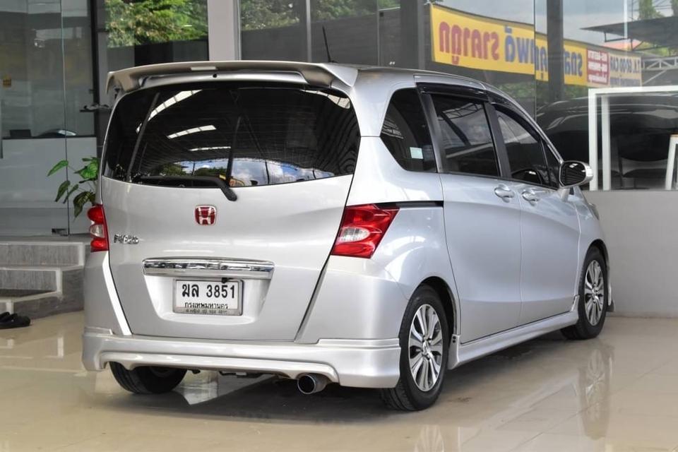 HONDA FREED 1.5 SE ปี 2013 รหัส TKG3815 2