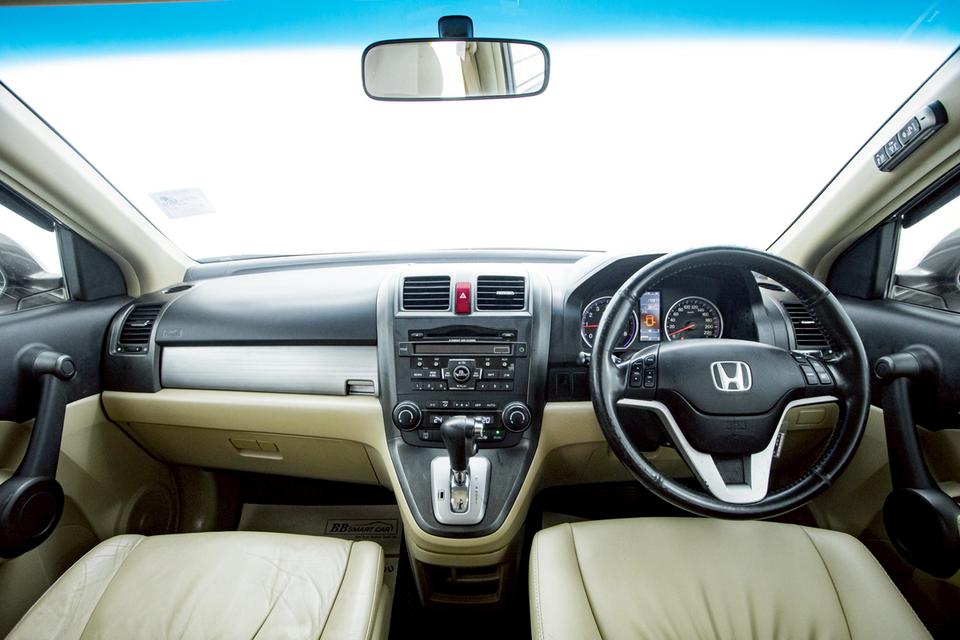 รหัสรถ 1D397 HONDA CRV 2.0E 4WD 2013