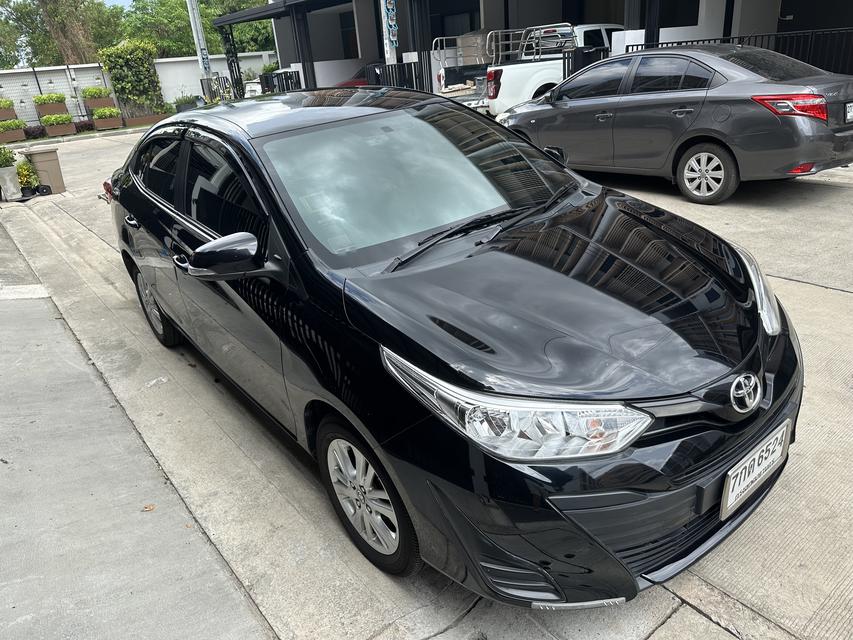 รูป Toyota Yaris Ativ E 2018 359,000 2