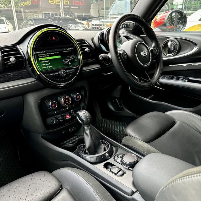 Mini Cooper S Clubman