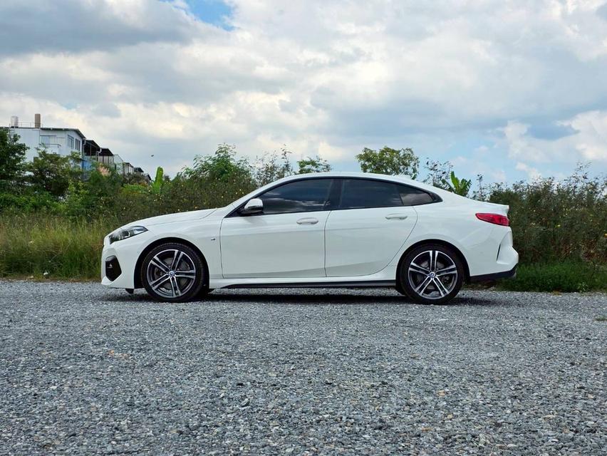 รหัสรถ NC8752 📍 BMW✳️ 220i Gran Coupe M Sport [F44] 4