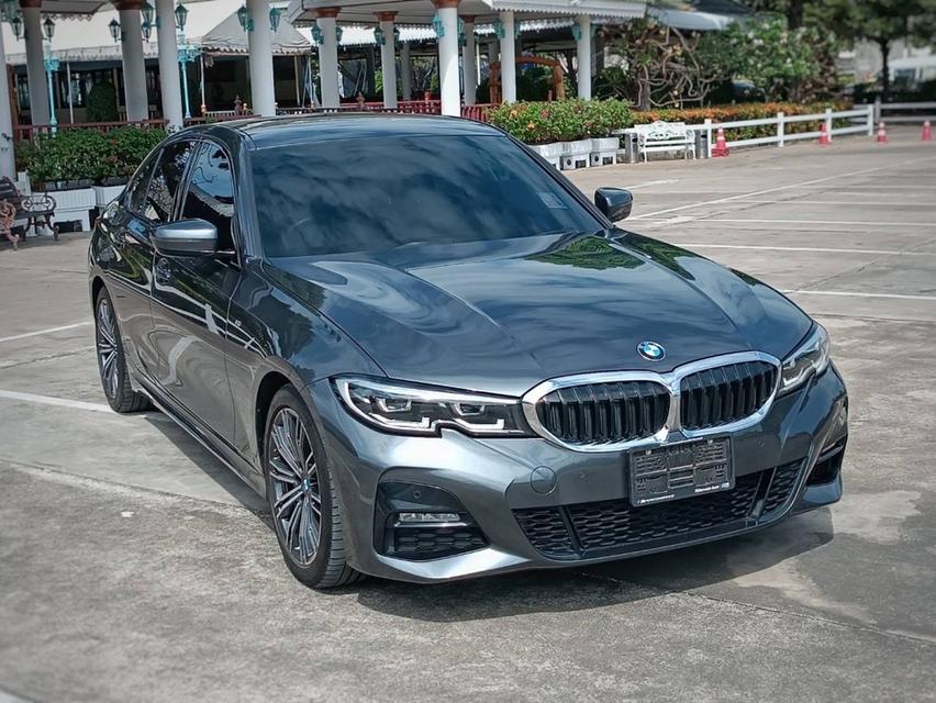 BMW 320d M Sport ปี 2022 รหัส SG53 3