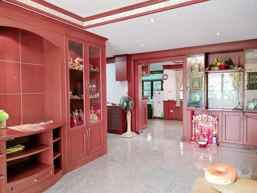 🏡ขาย บ้านเดี่ยว หมู่บ้านชวนชื่น บางนา บางบ่อ สมุทรปราการ 99 ตร.ว 5