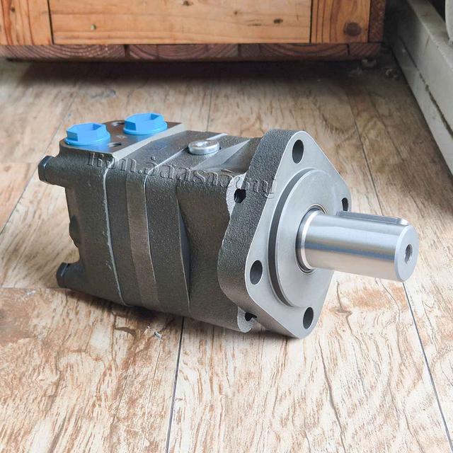 มอเตอร์ไฮดรอลิค M+S Hydraulic MLHS Series