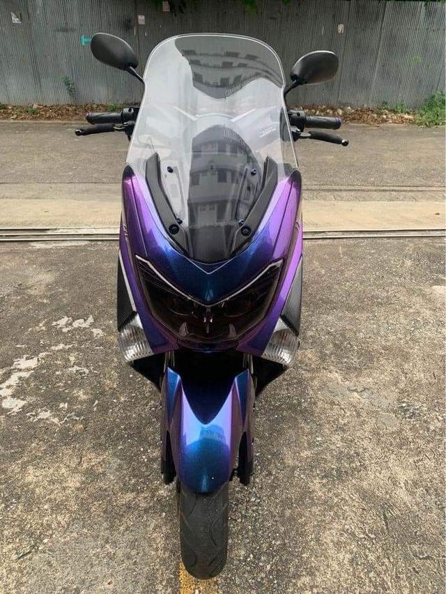 Yamaha N-Max 155 ปี 2018  2