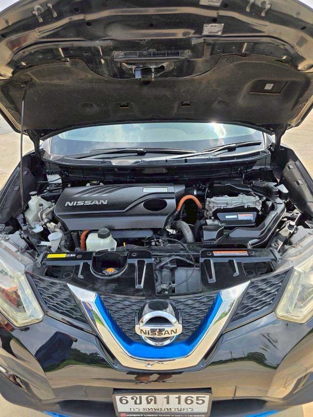 NISSAN X-TRAIL 2.0WD HYBRID 2017  10