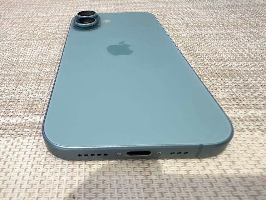 iPhone 16/128 gb-เครื่องไทย-หน้าจอ 6.1นิ้ว รูปที่ 6