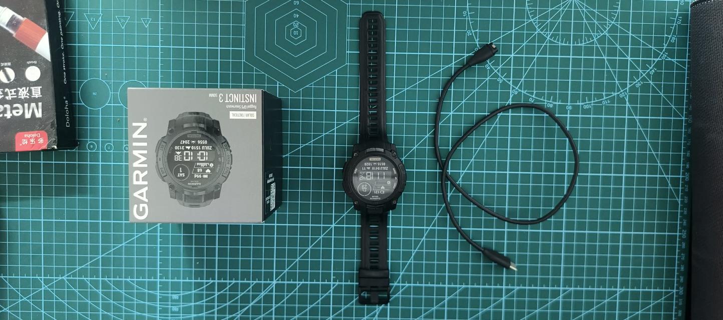 garmin instinct 3 tactical solar รูปที่ 6