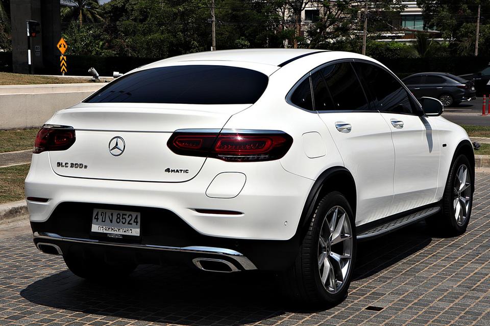 GLC300e 2.0 AMG Dynamic 4Matic 4WD 7