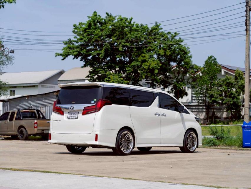 TOYOTA ALPHARD 2.5 SC PACKAGE 2019 7