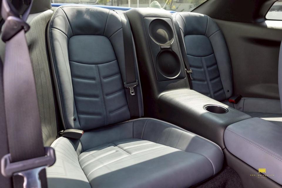 NISSAN GT-R R35 2019 – 50th รูปที่ 9