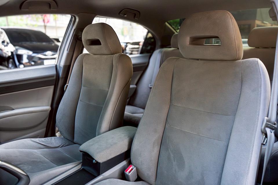 Honda Civic FD 1.8S AT 2008 ปีเก่า แต่มือเดียว รูปที่ 11