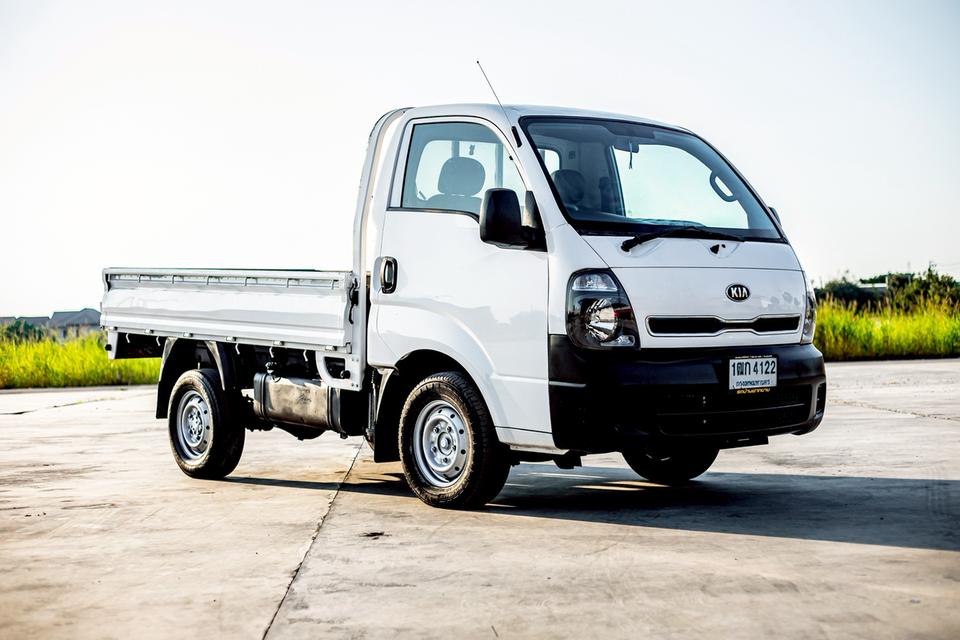 Kia K2500 ปี 2013 เครื่อง 2,500 CC ดีเซล